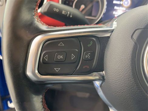 Used 2022 Jeep Wrangler Unlimited Rubicon w/ LED Lighting Group image 13