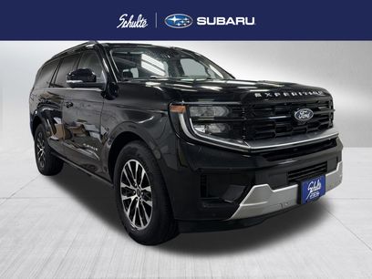 Used 2025 Ford Expedition Platinum
