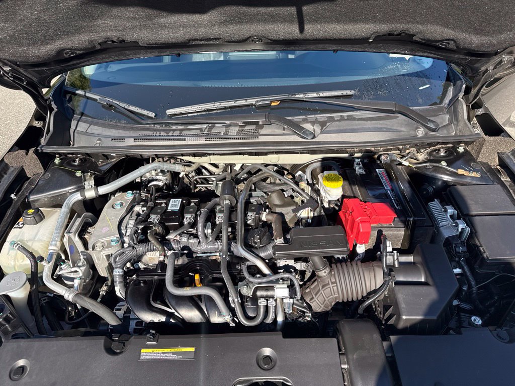 Used 2025 Nissan Sentra SV FWD image 43