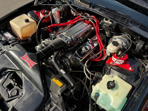 Used 1989 Chevrolet Camaro IROC-Z RWD image 48