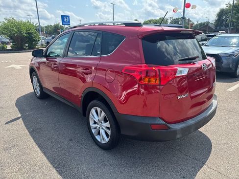 Used 2014 Toyota RAV4 Limited AWD/4WD image 5