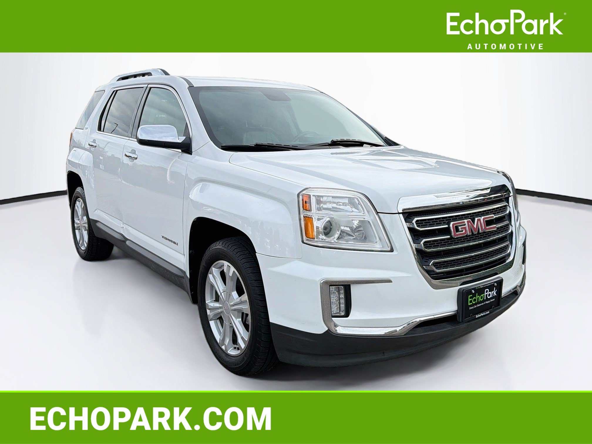 Used 2017 GMC Terrain SLT AWD/4WD image 1