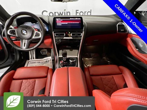 Used 2023 BMW M8 Gran Coupe xDrive Competition image 6