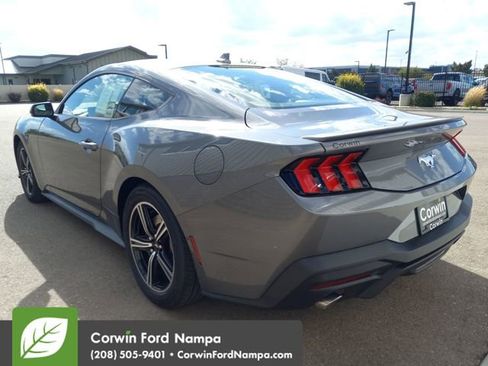 New 2025 Ford Mustang Premium image 5