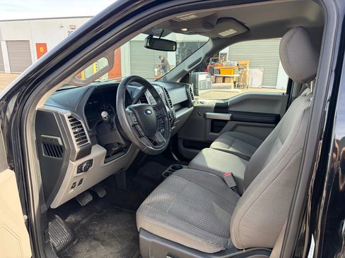 Used 2016 Ford F150 XLT w/ Equipment Group 301A Mid RWD image 14