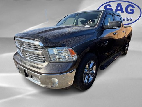 Used 2017 RAM 1500 Big Horn image 5