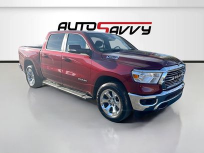 Used 2022 RAM 1500 Big Horn