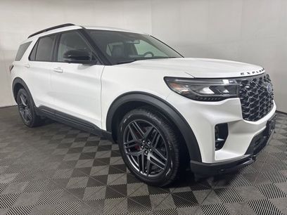 Certified 2025 Ford Explorer ST