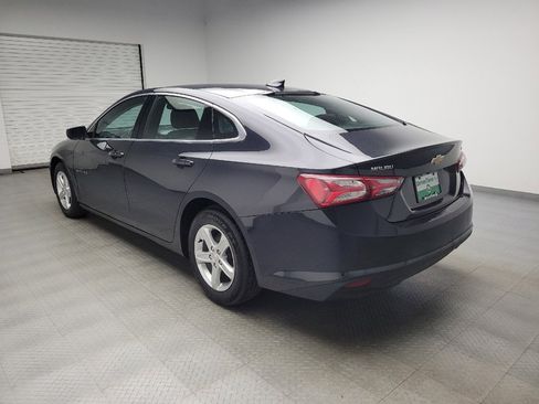 Used 2022 Chevrolet Malibu LT FWD image 5