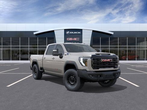New 2026 GMC Sierra 2500 AT4X w/ AT4X AEV Edition image 2