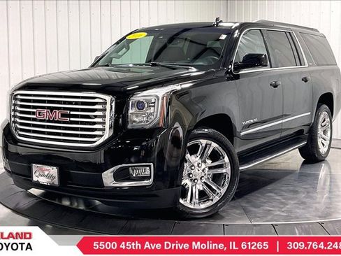 Used 2016 GMC Yukon XL SLT w/ Premium Edition AWD/4WD image 1