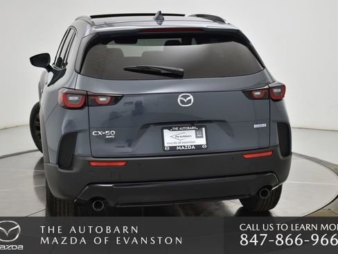New 2026 MAZDA CX-50 AWD 2.5 Hybrid w/ Cargo Package image 9