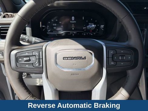 Used 2023 GMC Yukon XL Denali w/ Max Trailering Package AWD/4WD image 13