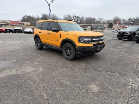 Used 2023 Ford Bronco Sport Big Bend w/ Convenience Package image 1