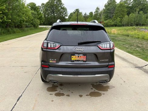 Used 2019 Jeep Cherokee Limited AWD/4WD image 8