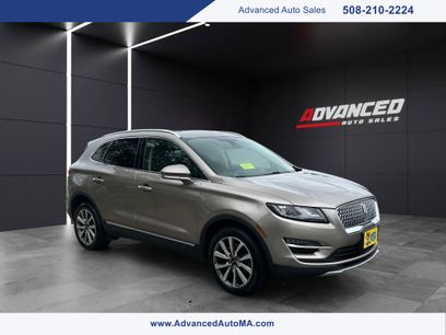 Used 2019 Lincoln MKC Reserve w/ MKC Climate Package