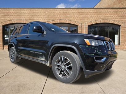 Used 2018 Jeep Grand Cherokee Laredo