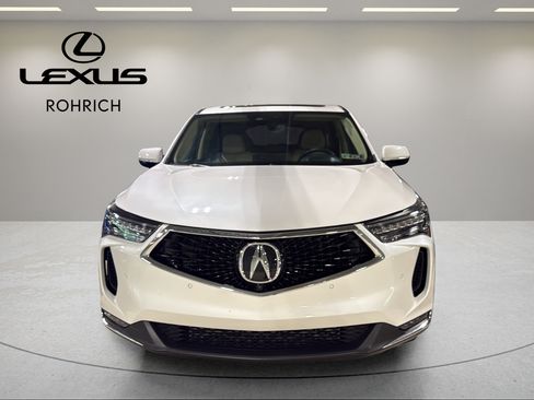 Used 2023 Acura RDX AWD w/ Advance Package image 2