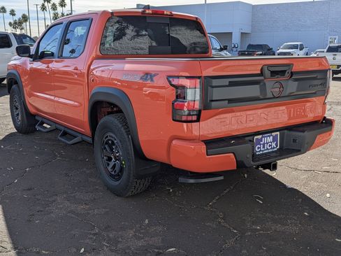 New 2026 Nissan Frontier PRO-4X image 4