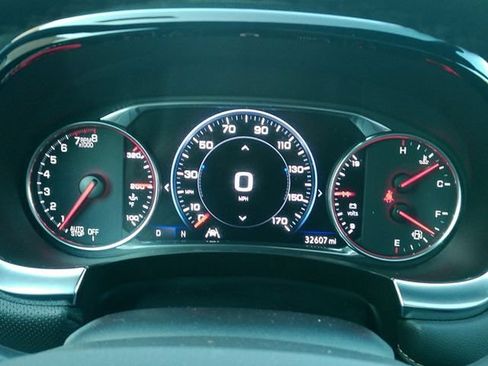 Used 2023 Chevrolet Traverse Premier w/ Redline Edition AWD/4WD image 25