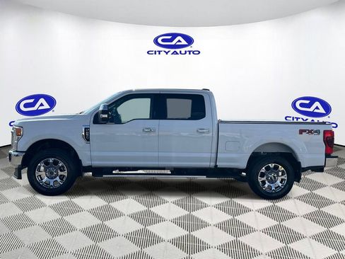 Used 2020 Ford F250 Lariat w/ Lariat Ultimate Package AWD/4WD image 8