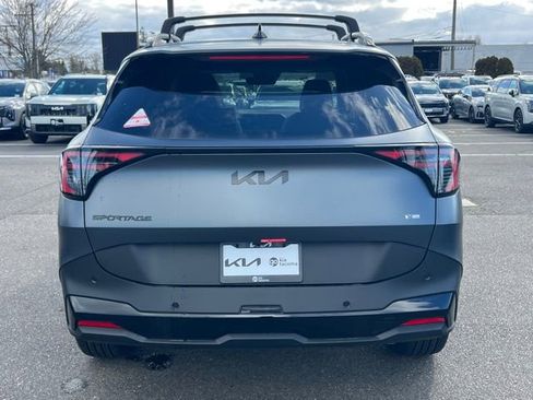 New 2026 Kia Sportage X-Line AWD/4WD image 10