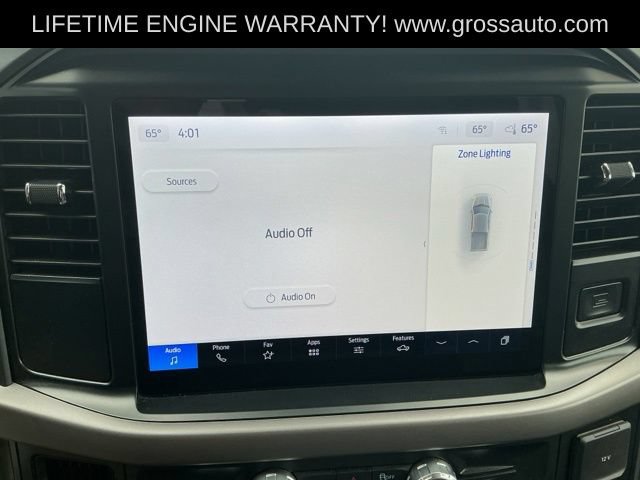 Used 2025 Ford F150 XLT w/ Equipment Group 301A Standard AWD/4WD image 27