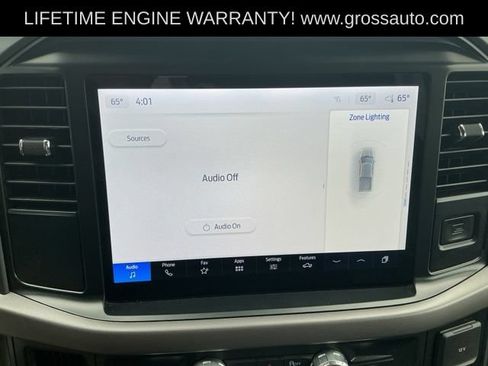 Used 2025 Ford F150 XLT w/ Equipment Group 301A Standard AWD/4WD image 27
