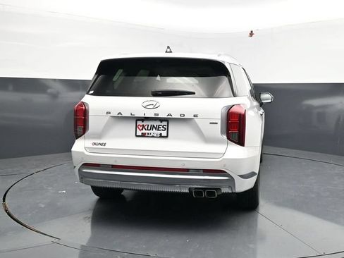 Used 2024 Hyundai Palisade Calligraphy AWD/4WD image 8