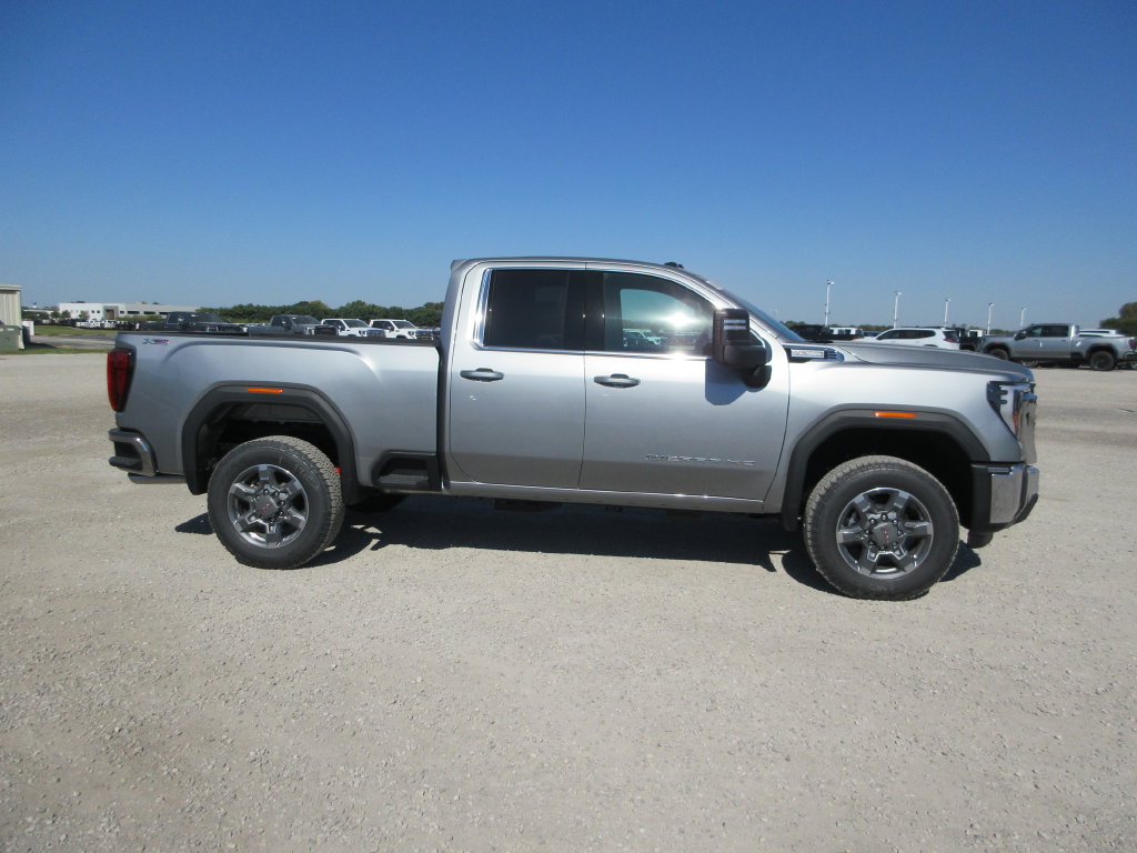 New 2026 GMC Sierra 2500 SLE w/ SLE Value Package; AWD/4WD image 3