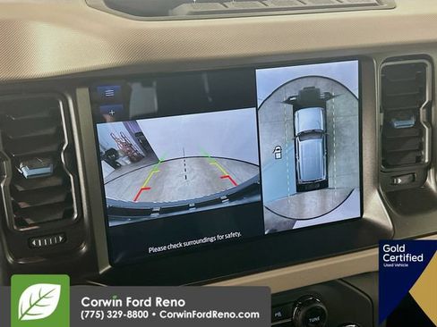 Used 2022 Ford Bronco Wildtrak AWD/4WD image 18