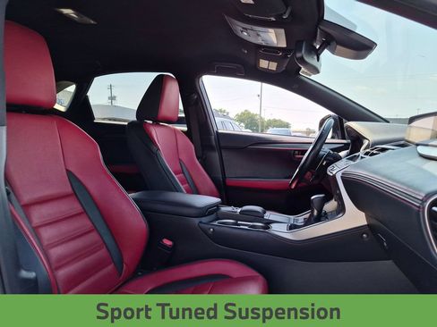 Used 2021 Lexus NX 300 F Sport w/ Accessory Package 2 FWD image 27