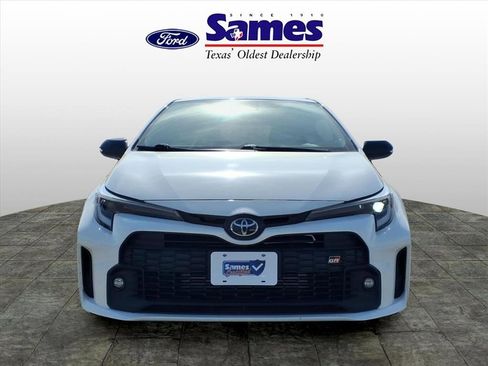 Used 2023 Toyota Corolla GR image 2
