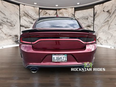 Used 2019 Dodge Charger R/T w/ Driver Confidence Group RWD image 6