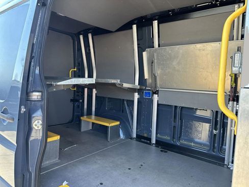 Used 2018 Mercedes-Benz Sprinter 144 Cargo image 16