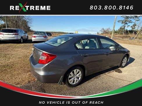 Used 2012 Honda Civic LX image 14