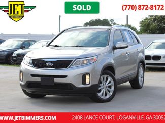 Used 2015 Kia Sorento EX w/ EX V6 Touring Package image 1