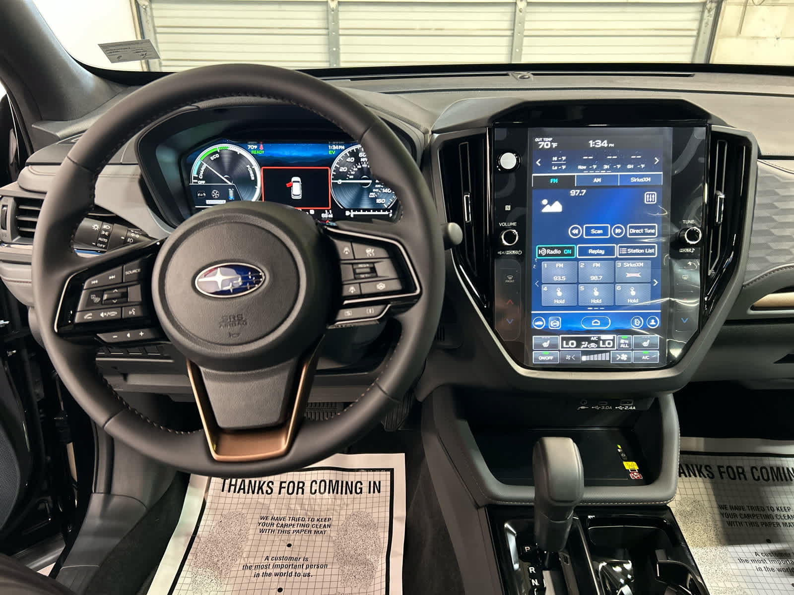 New 2026 Subaru Forester Touring AWD/4WD image 23