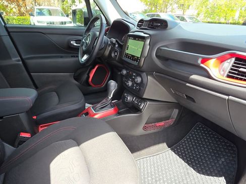 Used 2021 Jeep Renegade Trailhawk image 9