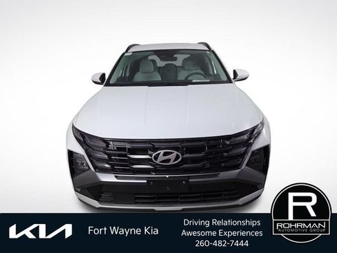 Used 2026 Hyundai Tucson SEL AWD/4WD image 3