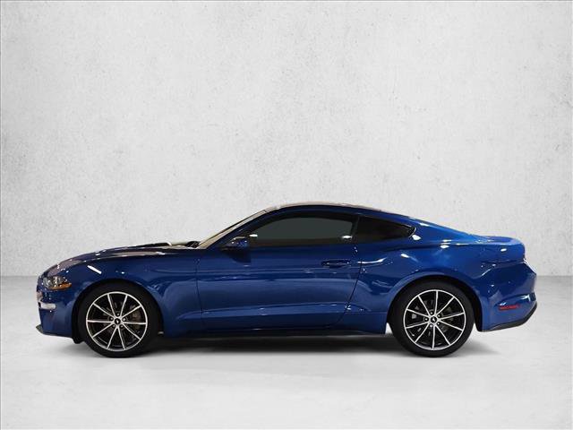 Used 2018 Ford Mustang Coupe w/ Wheel & Stripe Package RWD image 7