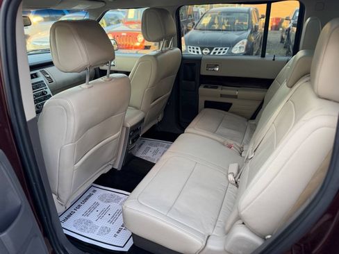 Used 2012 Ford Flex SEL w/ Equipment Group Order Code FWD image 15