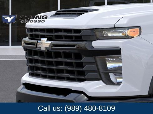 New 2026 Chevrolet Silverado 2500 W/T AWD/4WD image 13