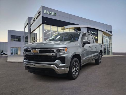 Used 2024 Chevrolet Silverado 1500 LT w/ All Star Edition Plus image 1