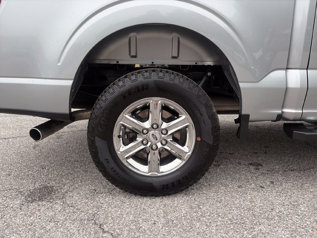 Used 2025 Ford F150 XLT w/ Equipment Group 301A Standard AWD/4WD image 38