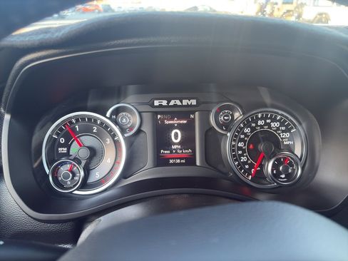 Used 2020 RAM 2500 Big Horn w/ Level 1 Equipment Group image 10