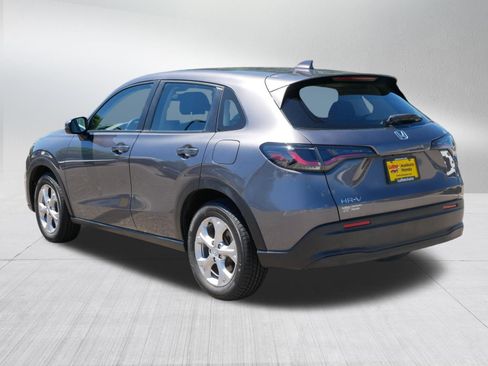 Certified 2024 Honda HR-V LX image 5