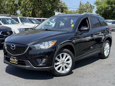 Used 2014 MAZDA CX-5 Grand Touring AWD/4WD image 1