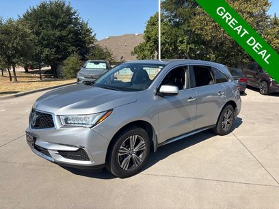 Used 2018 Acura MDX SH-AWD