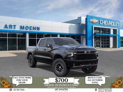 New 2025 Chevrolet Silverado 1500 ZR2 w/ Technology Package